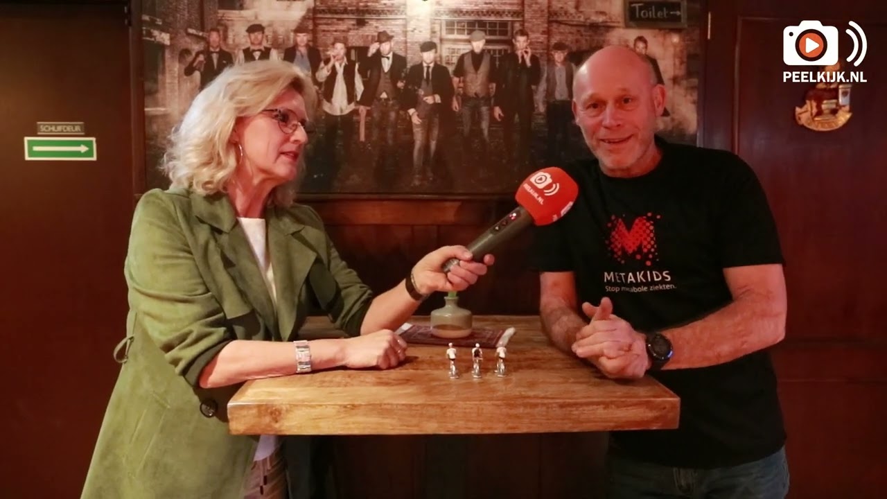 Optreden voor een goed doel Ommel 2026