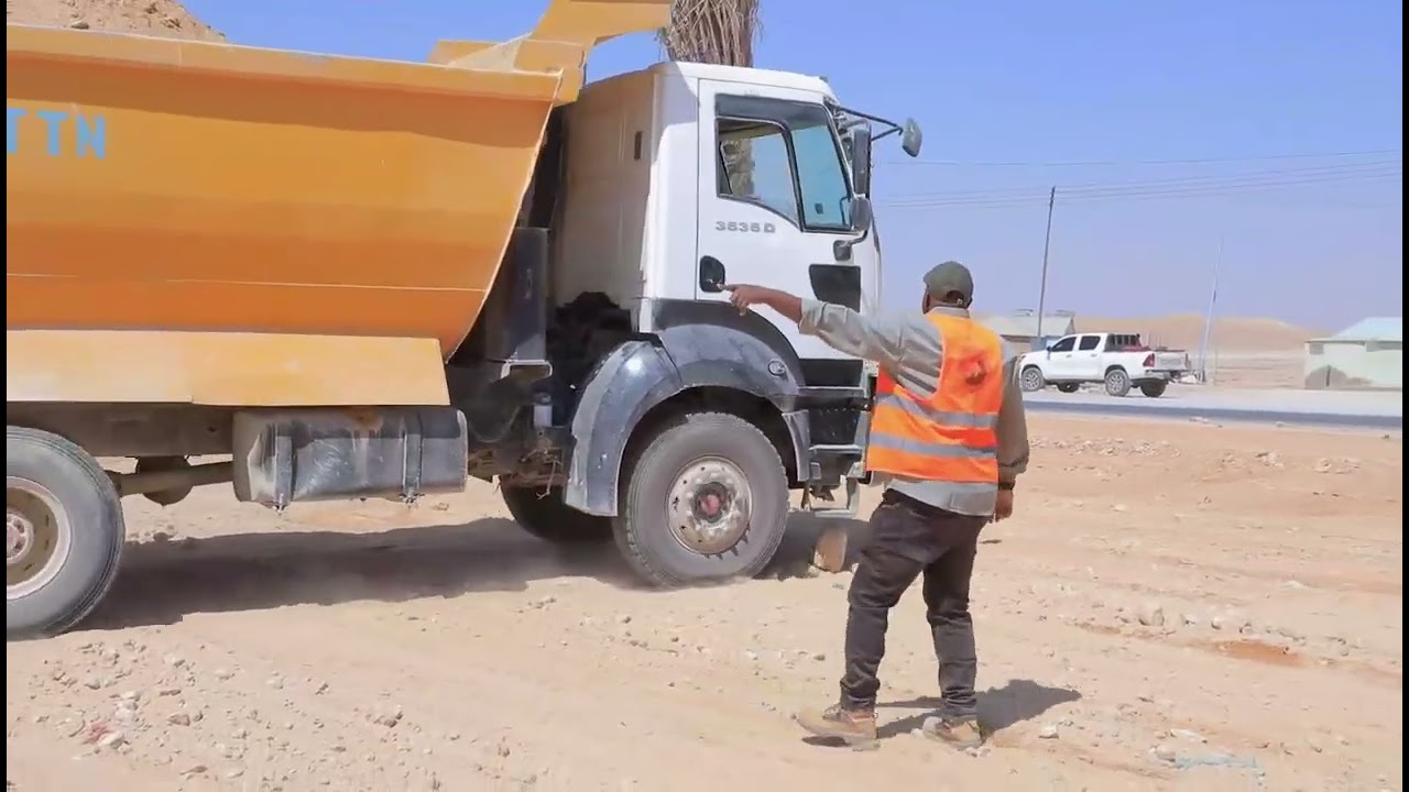 Dowladda Hoose ee Garowe ayaa afaafka hore ee  Buundada waxay ka wadaa Goob Nasasho oo Bilic Qurxoon