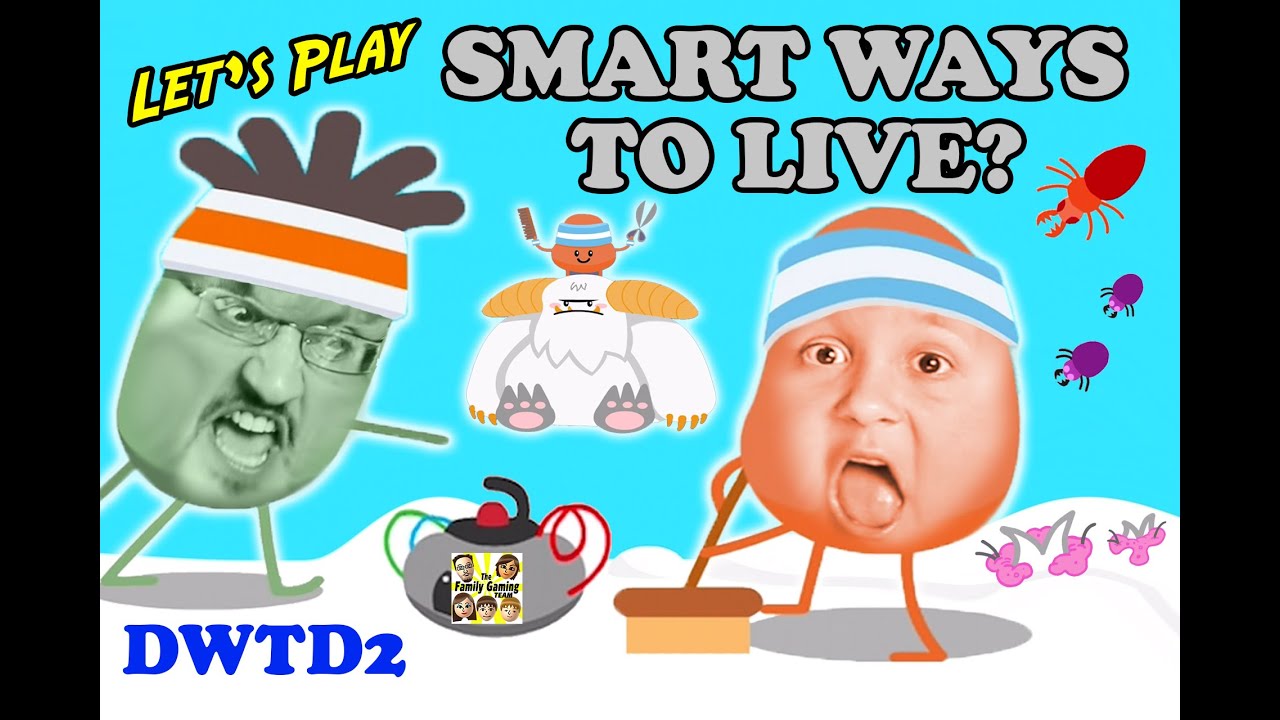 Смарт способов жить ?? ж / FGTEEV Дадди & Son! Семейный!?!!?!!?!?