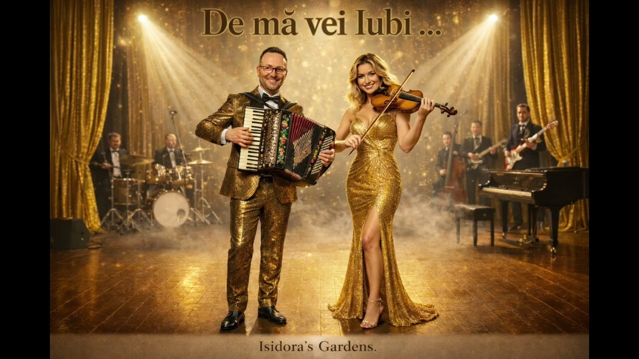 DE MĂ VEI IUBI