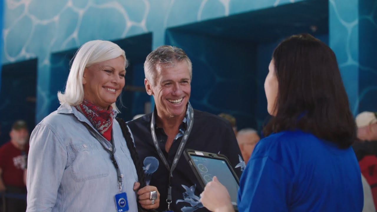 MedallionClass Enhanced Arrival Experience | Princess Cruises
