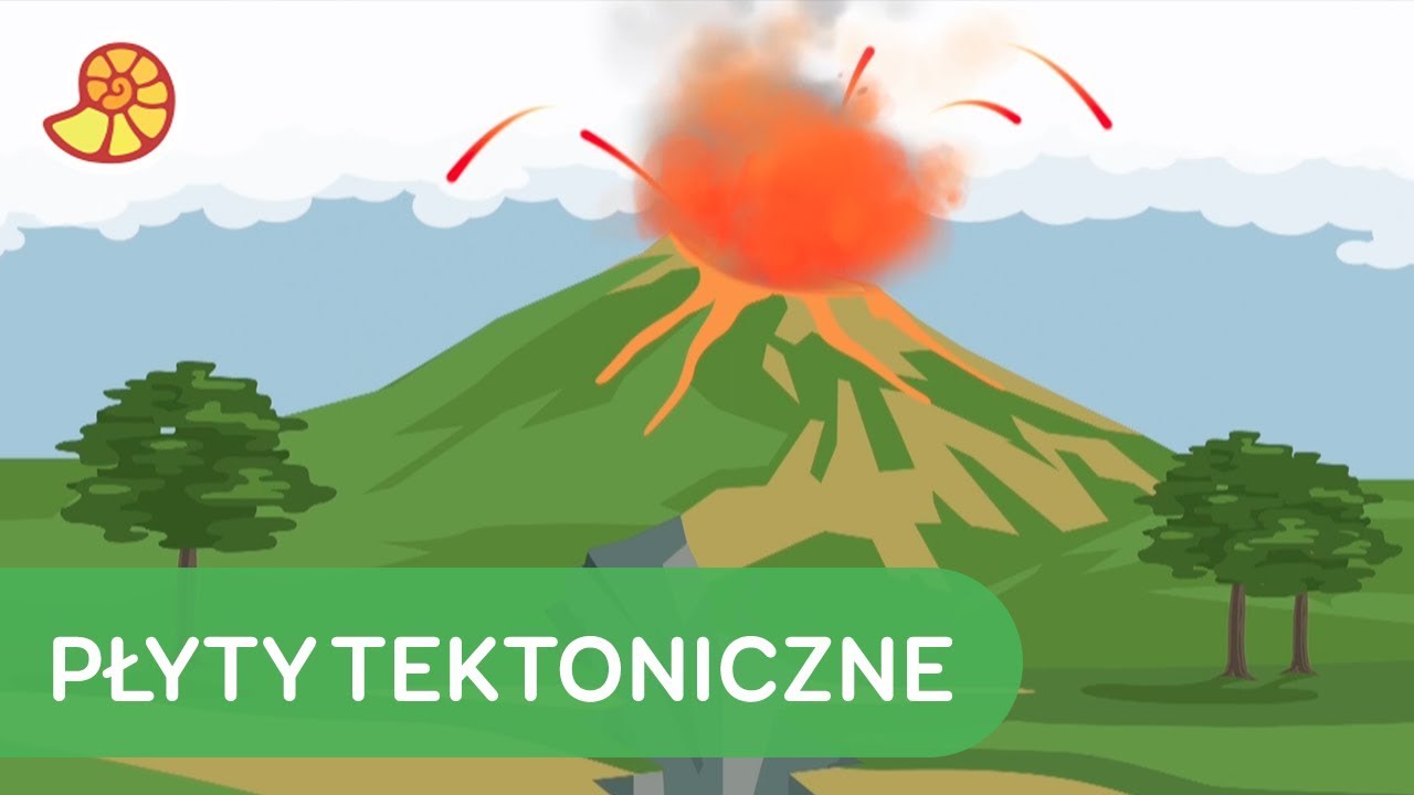 Płyty tektoniczne - skóra naszej planety | Przy-ziemne tematy
