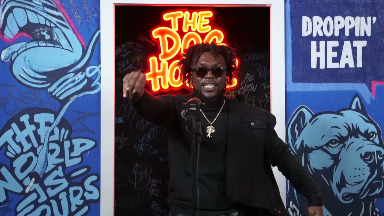 ll.liek “Open Hearts” Dog House Freestyle Perfomance 