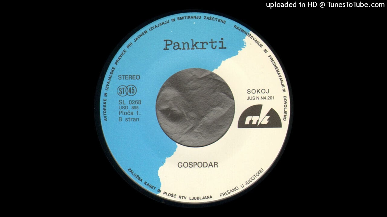 Pankrti - Gospodar