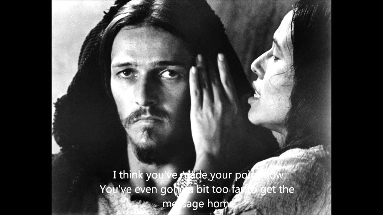Could we start again, please? - Jesus Christ Superstar Cover