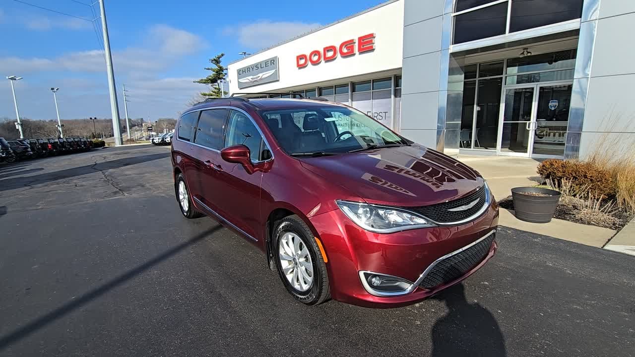 2017 Chrysler Pacifica Touring L Florence, Union, Elsmere, Erlanger, Cincinnati KY