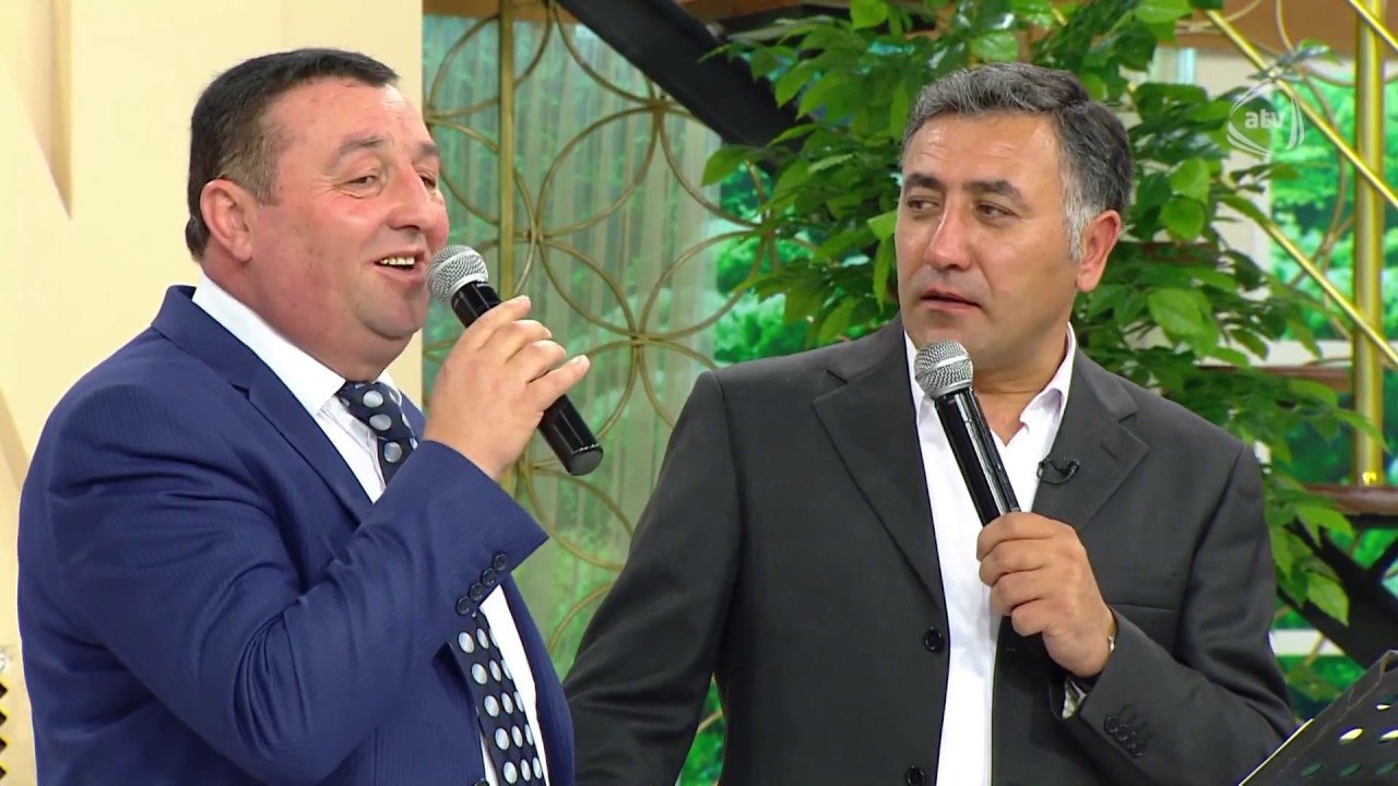Ədalət Dəlidağlı, Aşıq Abdu, İsmayıl Abbasov və Mütəllim Dəmirov - Ana Laylası (Şou ATV )