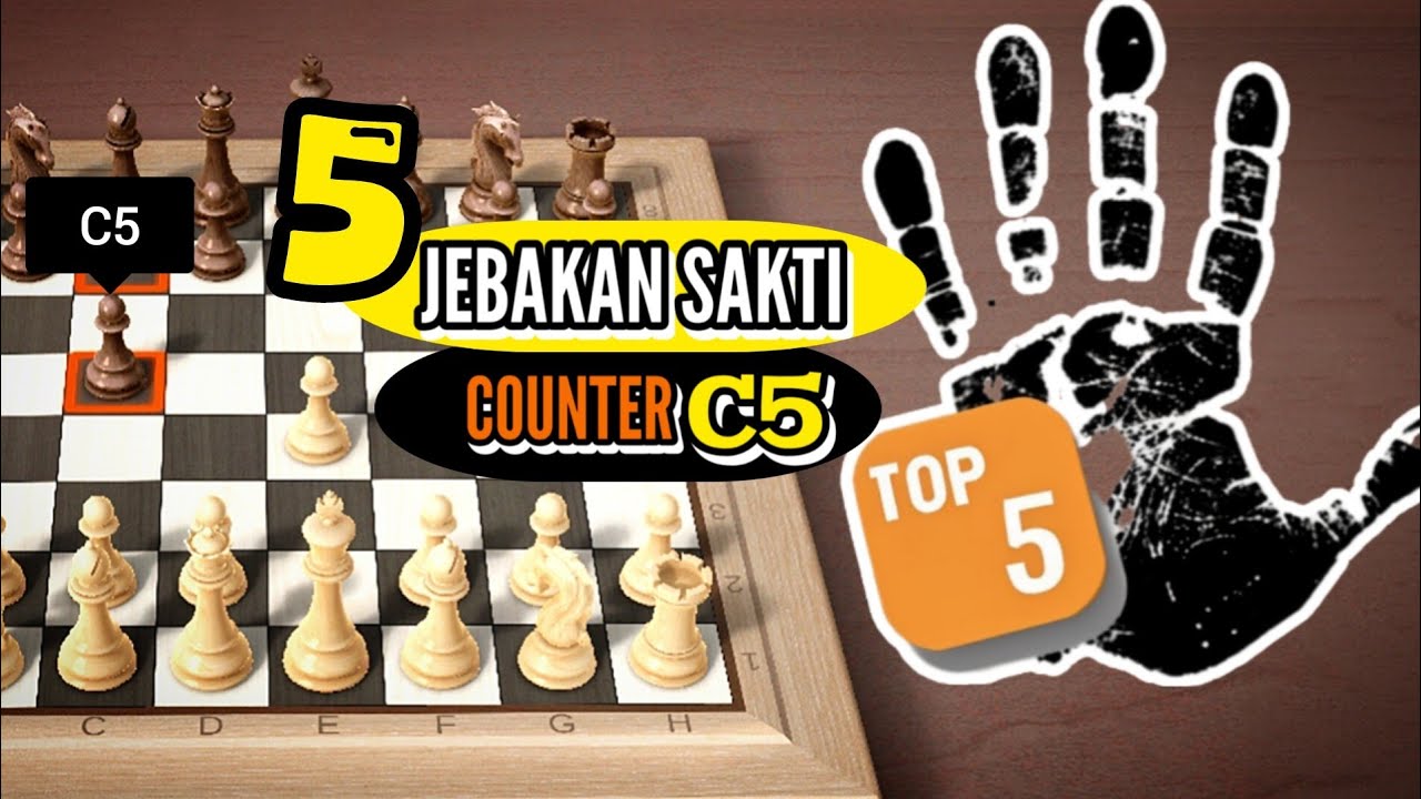 Gambit-Gambit gila Anti Sisilia | Top Crazy Gambit