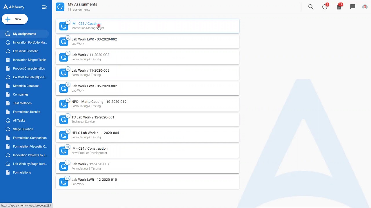 Intro to the Alchemy Platform