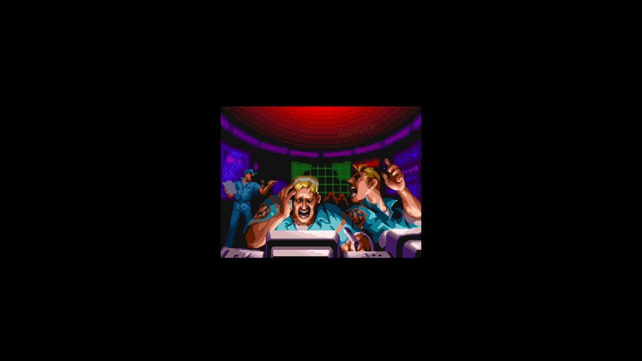Night Warriors: Darkstalkers Revenge - Pyron Ending