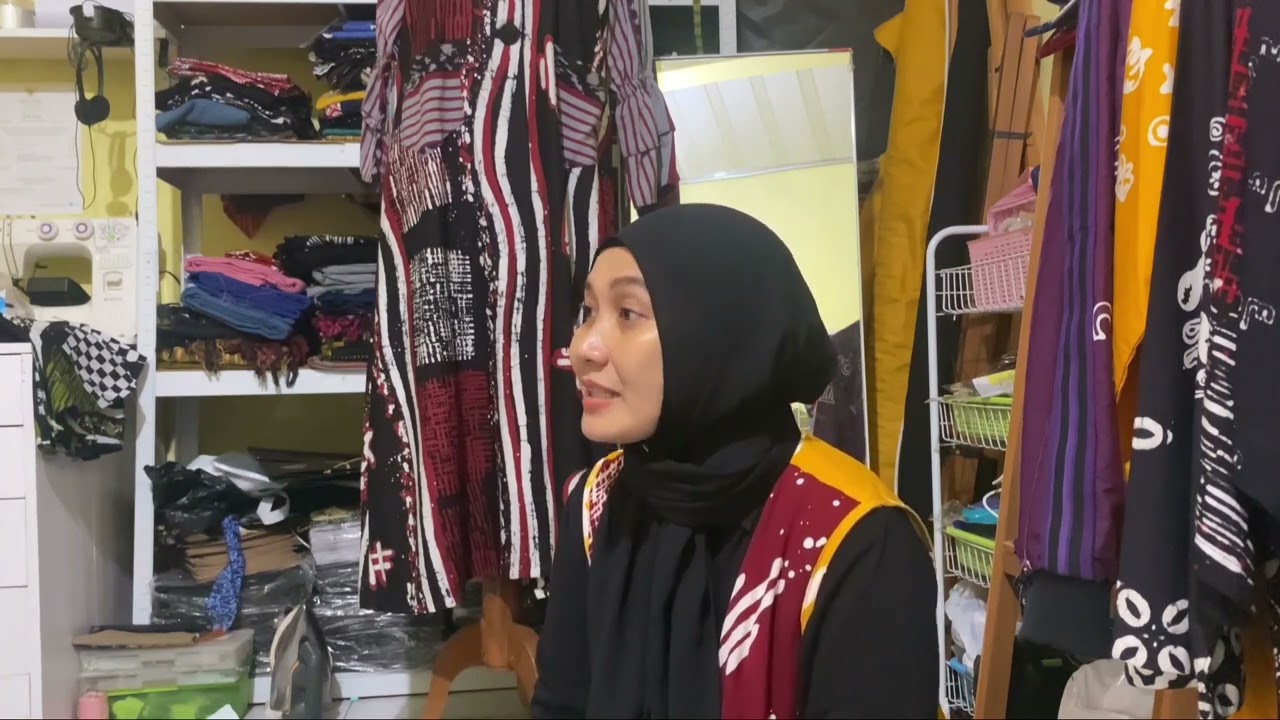 Video profil kelompok 6  marketing UNU jogja with Meyva
