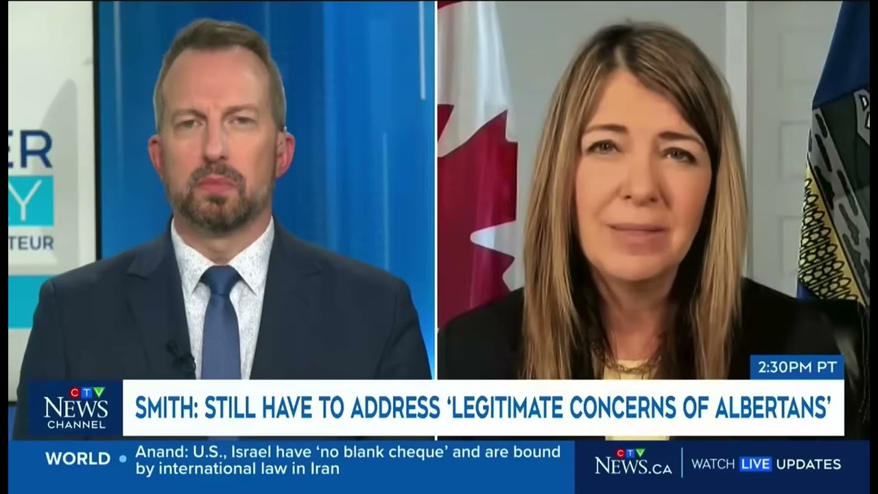 NDP Anger & Division