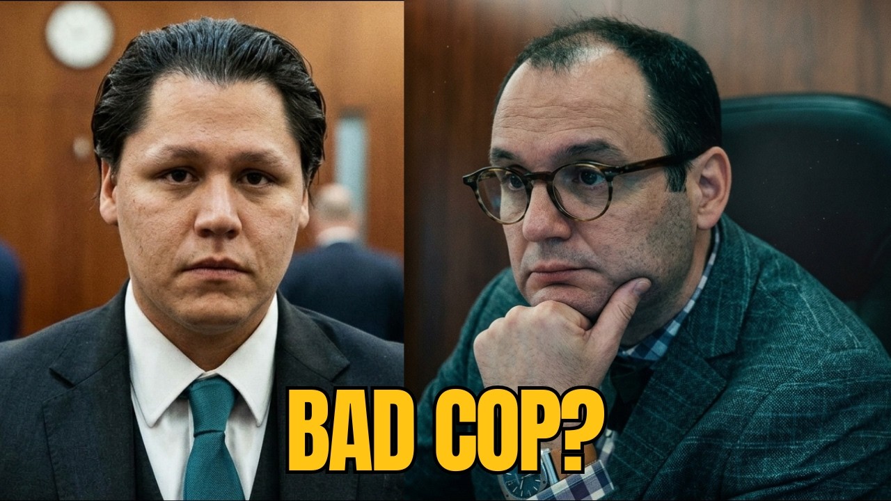 Bad Cop or Good Cop Judge Fleischer Decides Live in Harris County Courtroom