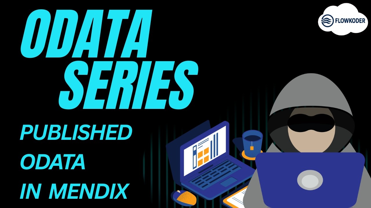 How to Publish OData Service in Mendix | OData Series #1