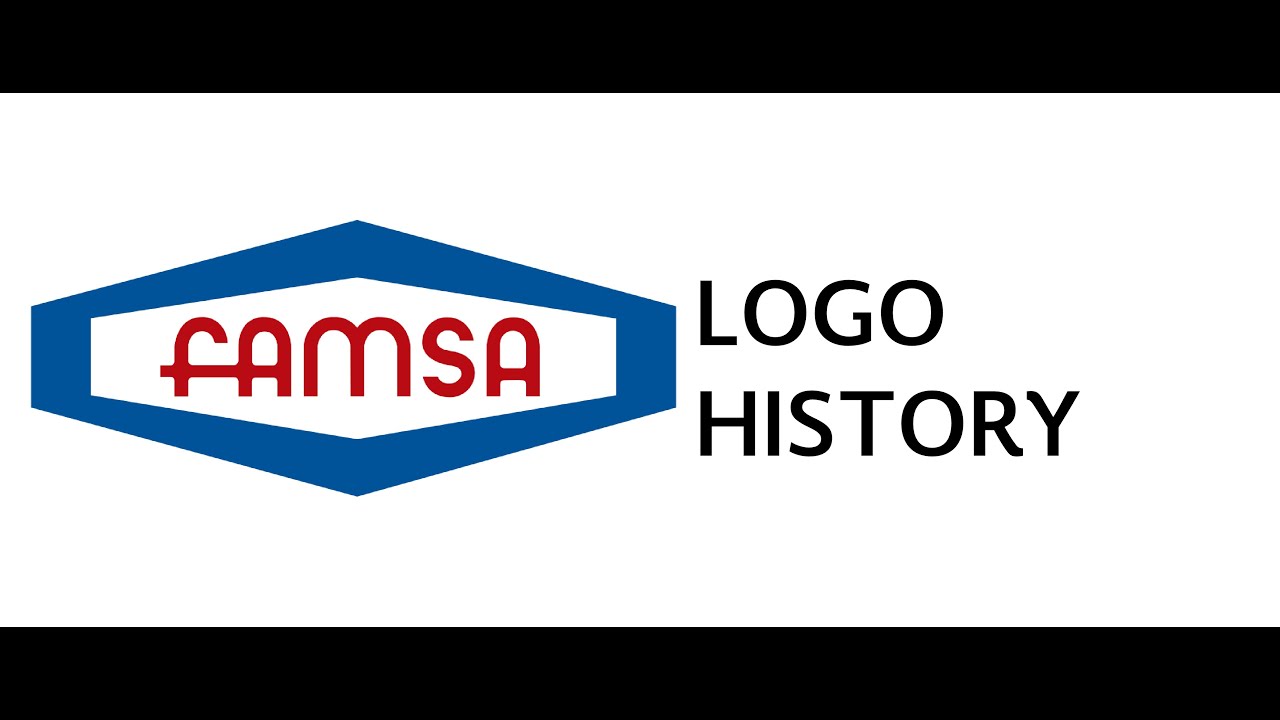 Famsa Logo History