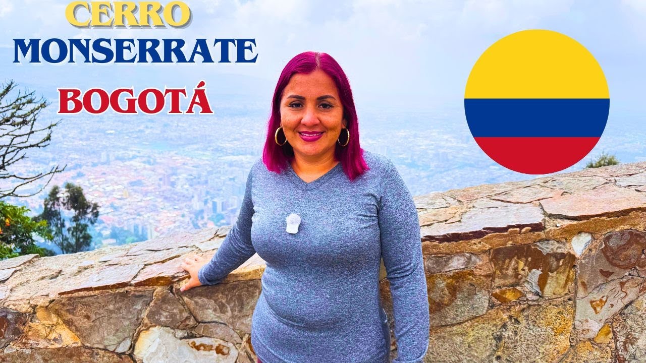 🔥CERRO MONSERRATE BOGOTÁ: El imperdible que NO deberías perderte! 🇨🇴