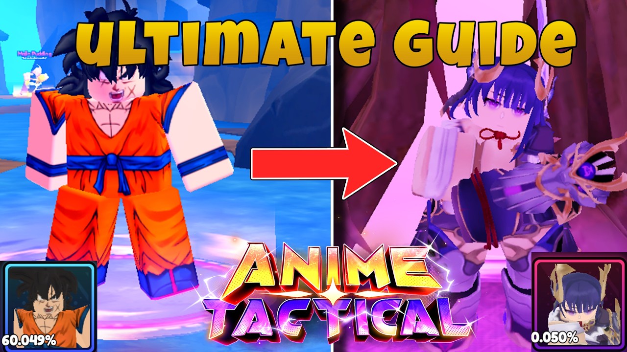 Руководство для начинающих по игре Anime Tactical + коды