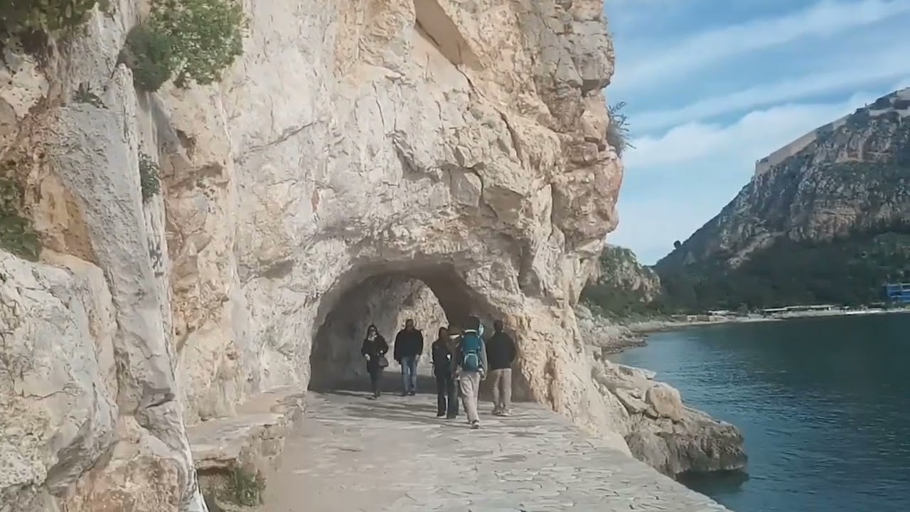 Βόλτα με τη μαρία στο ναύπλιο. 2