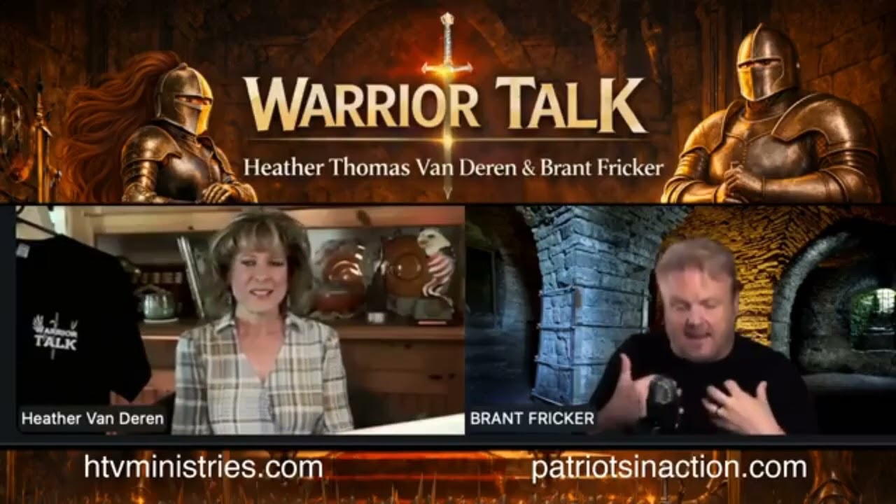 Warrior Talk   Cutting the head off the Snake ep 53