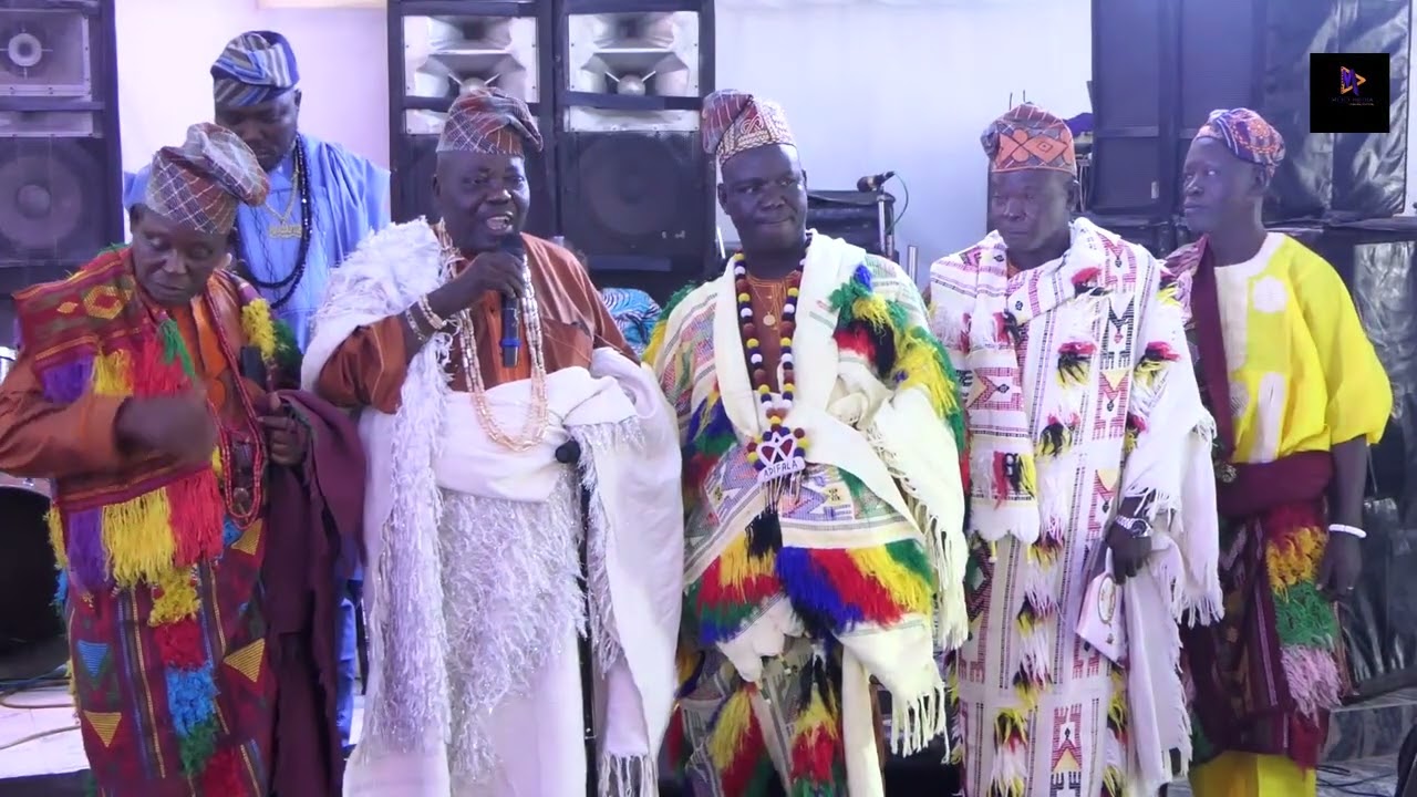 Onirolu. Palace Commissioning (1)