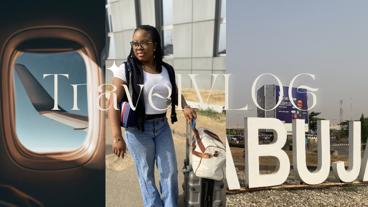 A day in my life: Travel with me