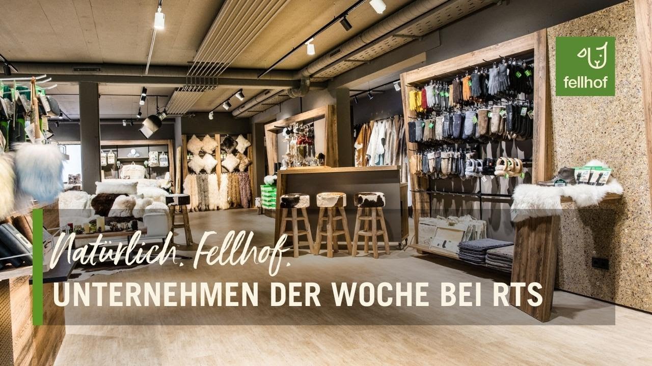 Fellhof Geschichte: Vom Krämerladen zum internationalen Unternehmen