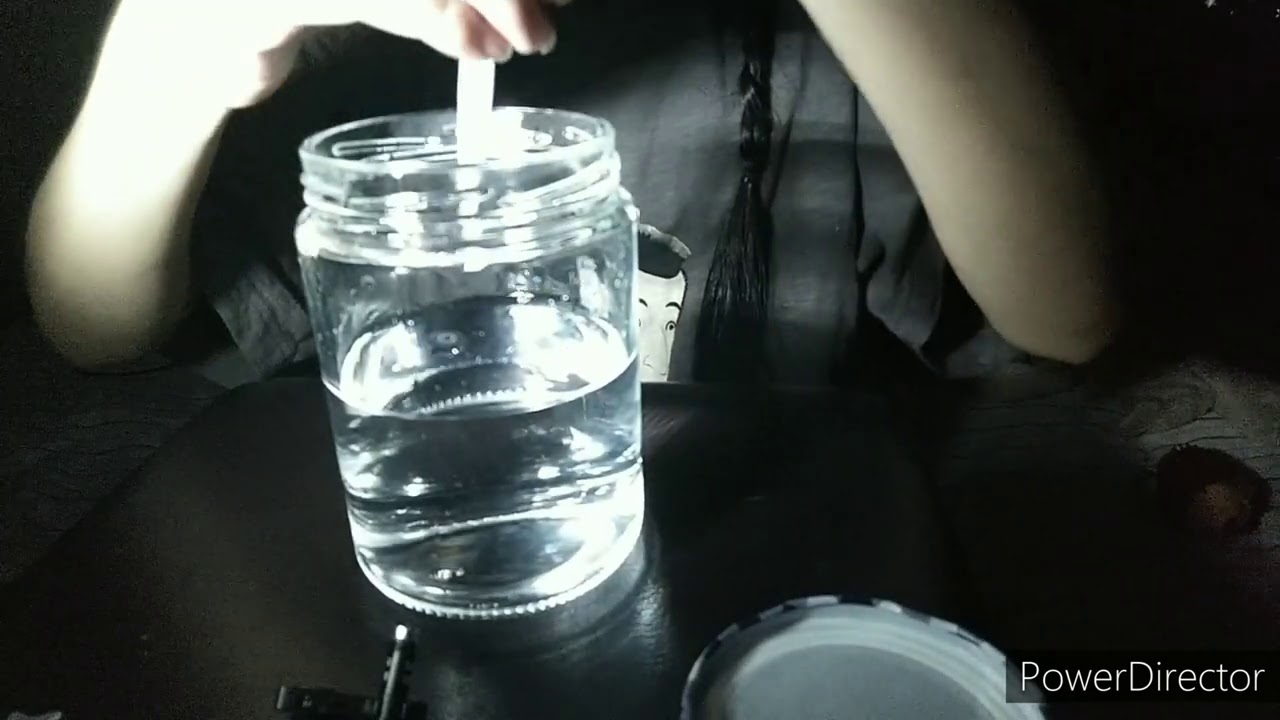 中学生の雑ASMR  水ポチャン