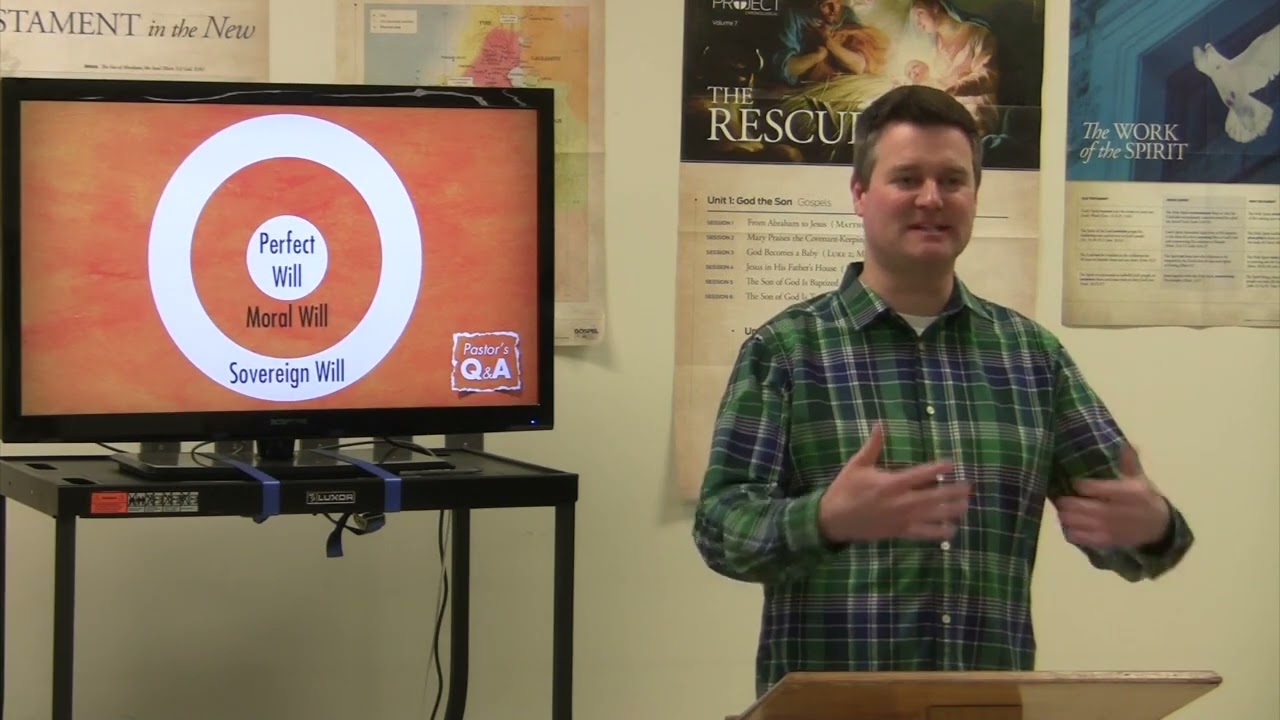 Pastor's Q&A: If God Takes No Pleasure in the Death of the Wicked, How Do We Understand Deut. 28?