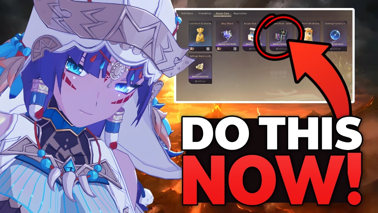 DONT MAKE THESE MISTAKES! Blue Protocol: Star Resonance 150 HOUR TIPS + TRICKS