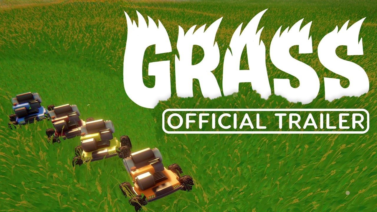 GRASS: Official Trailer