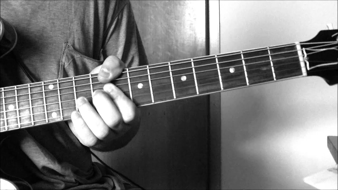 You Don't know What Love Is - Jazz Guitar Chord Melody - Luca Privitera