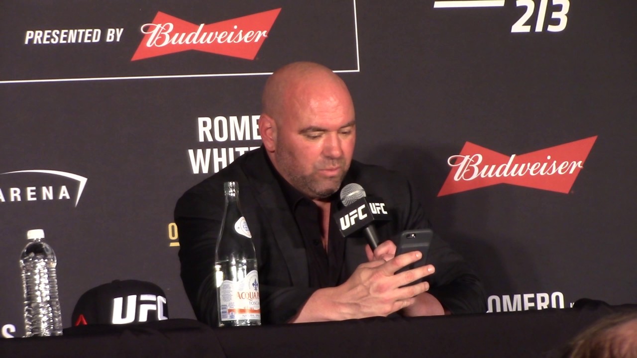 Dana White 