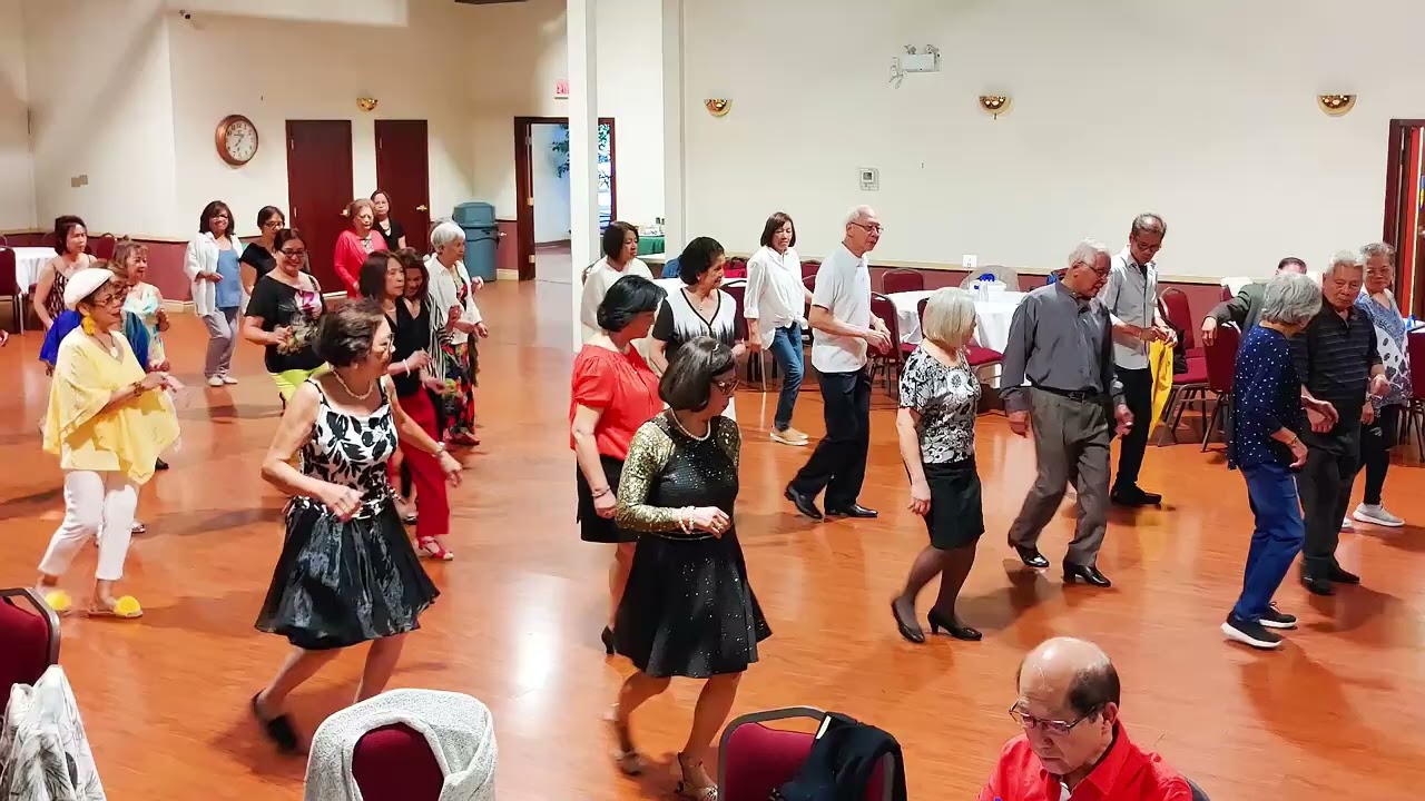 Line Dance Medley # 2 @ The Kalayaan Centre