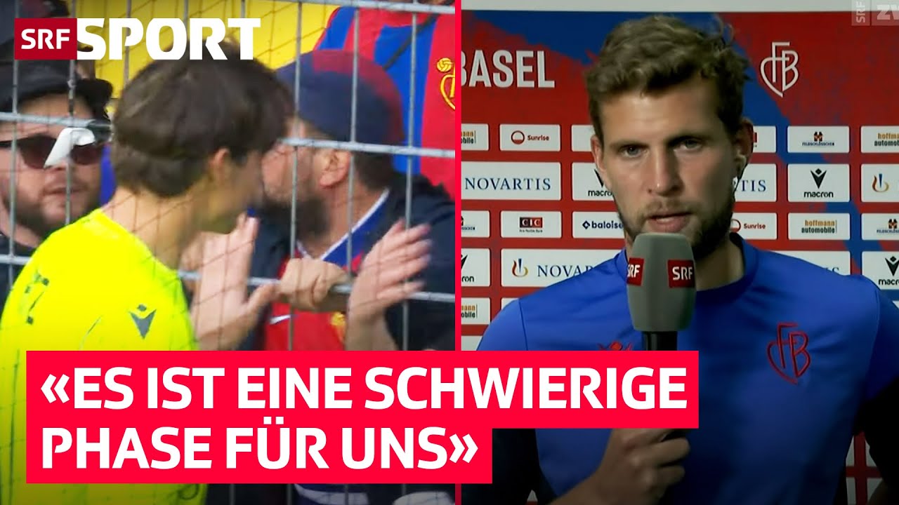Monumentale Krise beim FCB: «Es muss irgendwie weitergehen» | SRF Sport