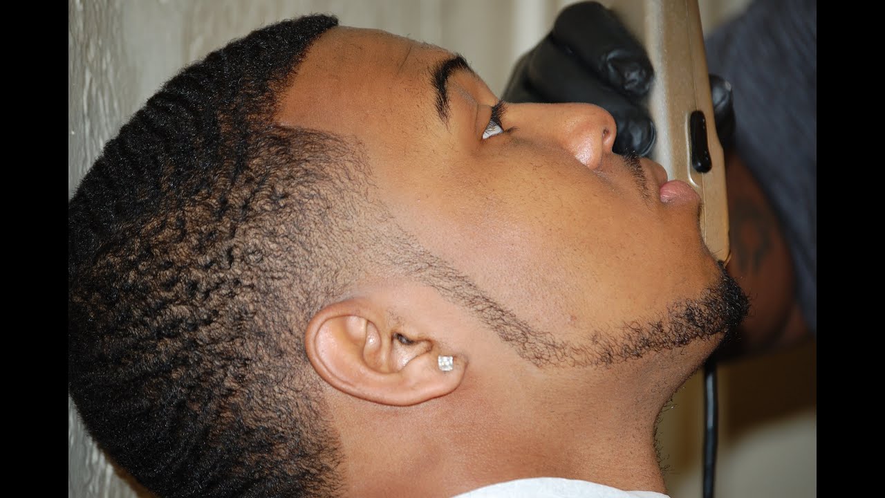 Tapered Dark Caesar