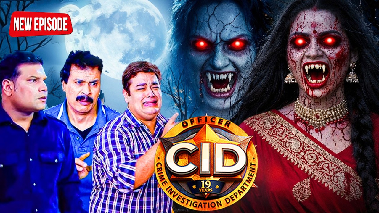 शैतानी ताकत का आतंक | CID टीम खतरे में | Crime Story | New Episode | True Crime Stories India