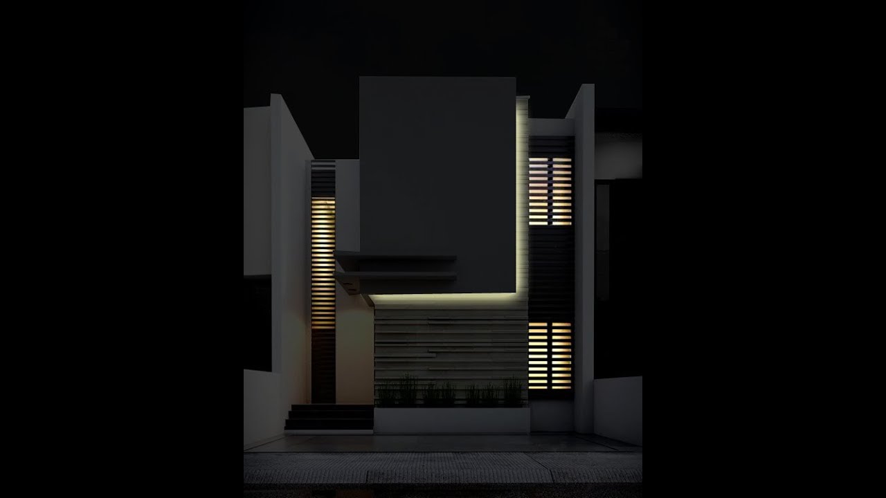 Facade Photoshop Tips & Tricks - Cove Light