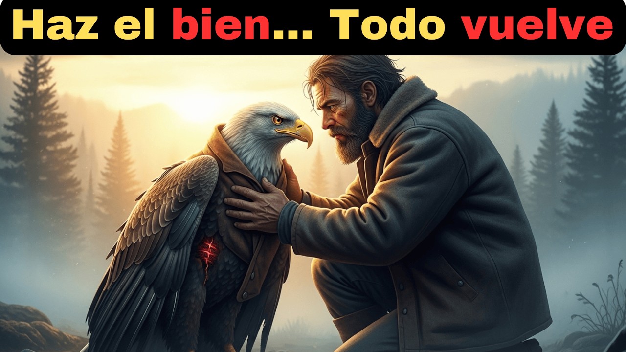 Hizo un acto de amor y bondad sin esperar nada a cambio y todo le fue devuelto multiplicado