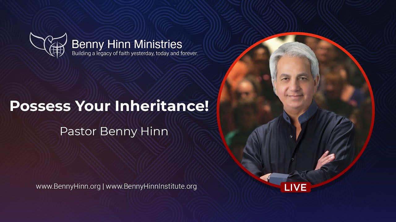 Possess Your Inheritance!