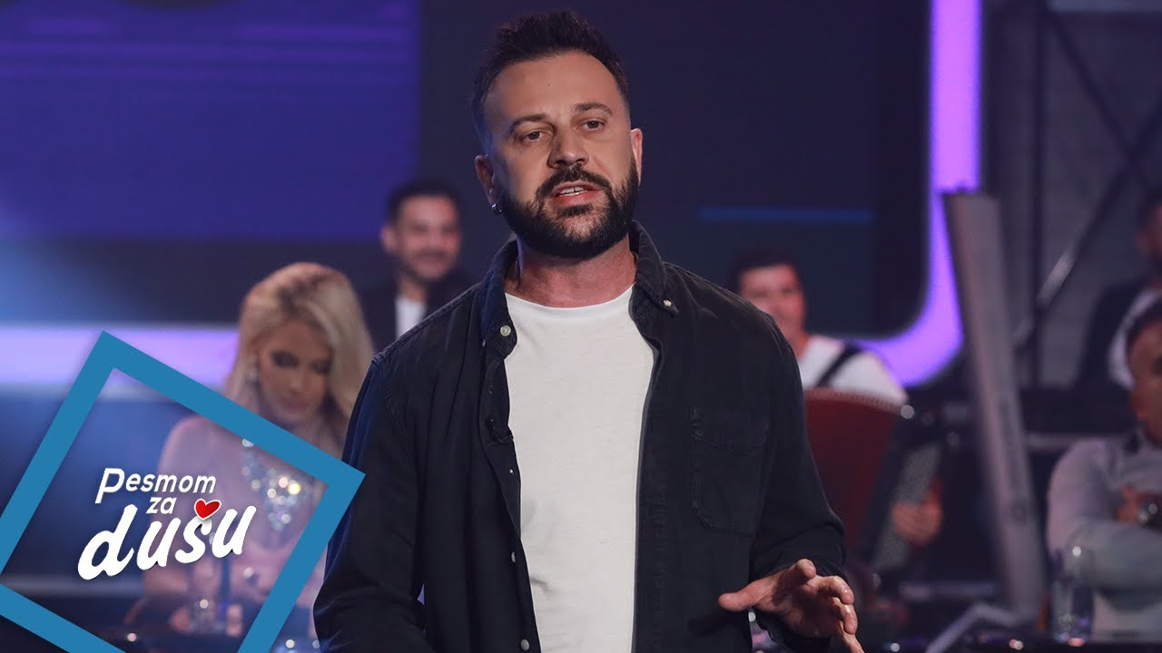 Mirza Delic - Voleo sam te - PZD - (LIVE) - (Tv Grand 13.05.2024.)