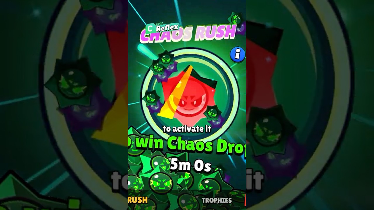 How To Use Chaos Rush