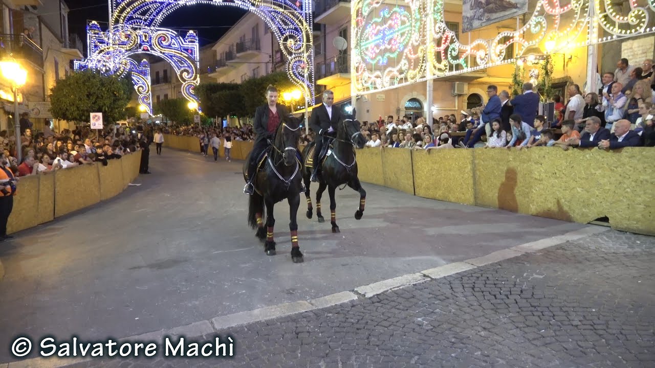 S. Stefano Quisquina (AG) - S. Rosalia 2022