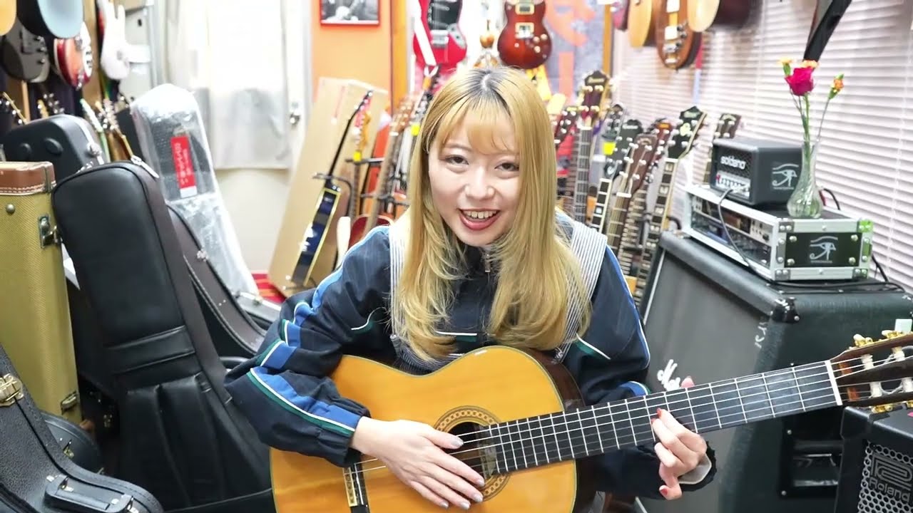 YAMAHA  GC-30 1993年製  made in Japan