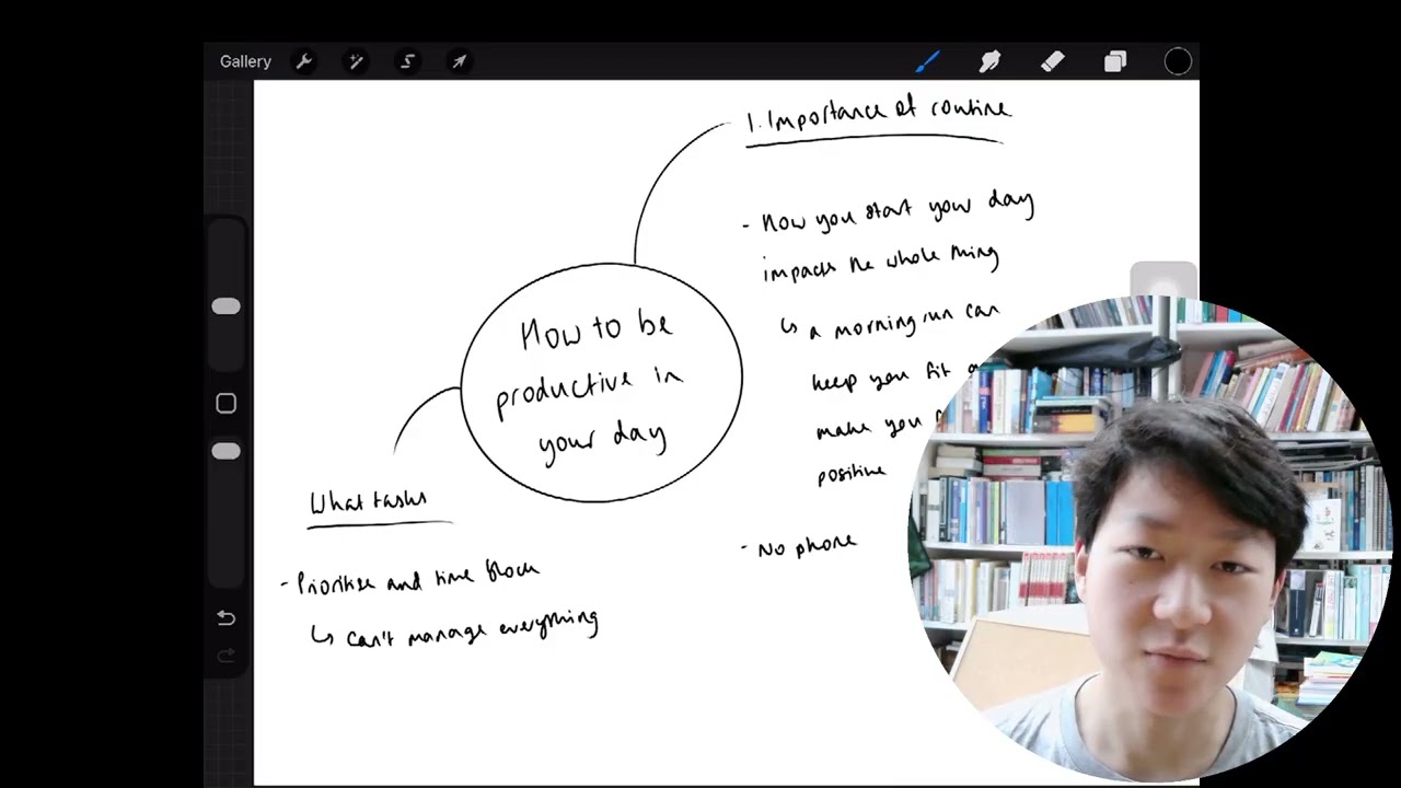 How I Structure My Day for Maximum Productivity (No Burnout)