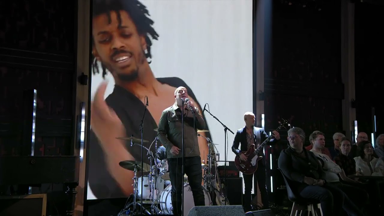 BLØF | Er Wordt Op Je Gewacht | Khalid en Sophie