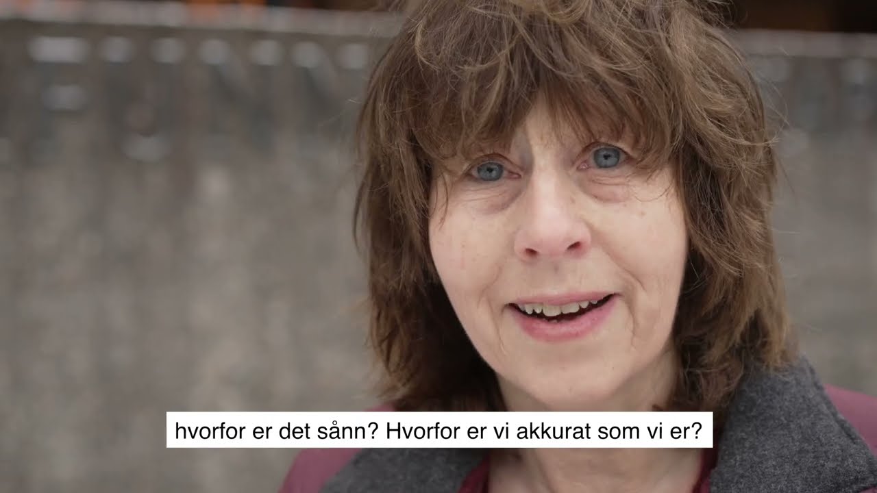 Marianne Lien: Vi trenger deg her