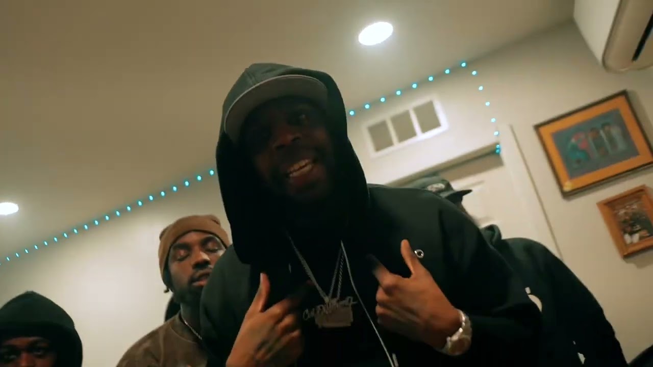 KGIBBS ft POOKPAPEZ “BLACK ICE”