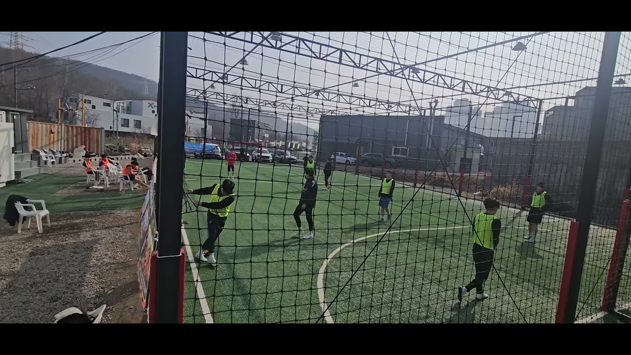 26년 2월 15일 미금파라풋살장 9경기