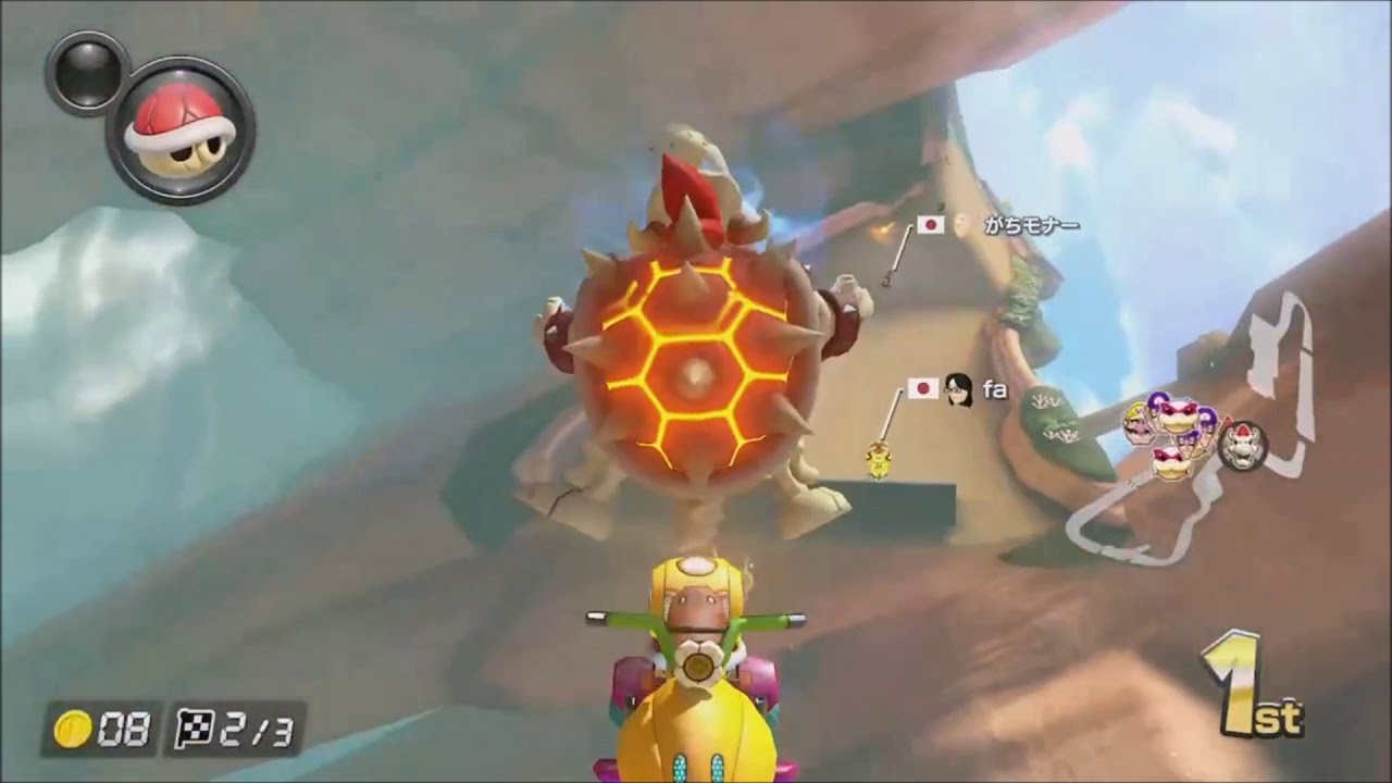 MK8DX Montage #5