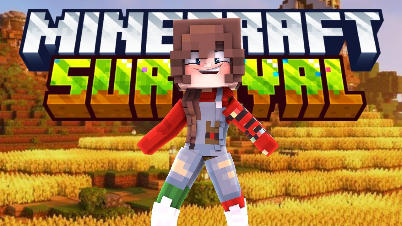 NOVO SERVIDOR de SURVIVAL da ROYALCRAFT com MUNDO CUSTOM e TEXTURA PERSONALIZADA na 1.20.4